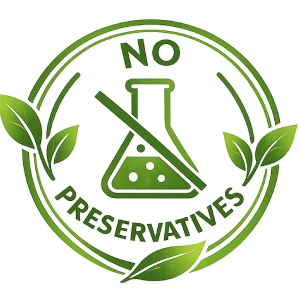 No Preservatives